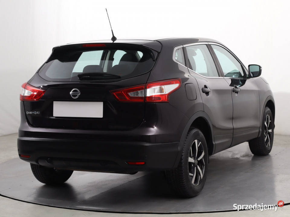 Nissan Qashqai 12 DIGT Katowice
