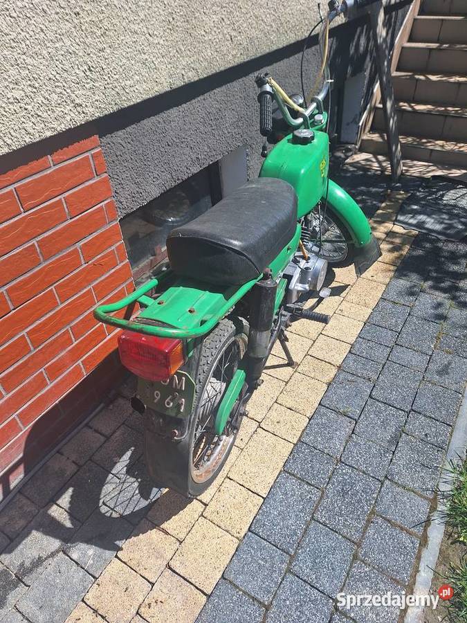 Sprzedam motorower Delta riga romet