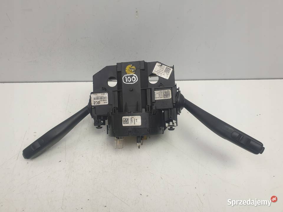 Seat Toledo III PRZEŁĄCZNIK ZESPOLONY Manetka Rudka