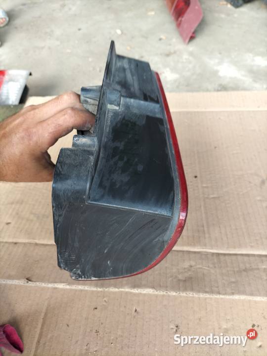 CITROEN BERLINGO PARTNER LAMPA TYŁ TYLNA LEWA lampy tylne Kamień-Kolonia