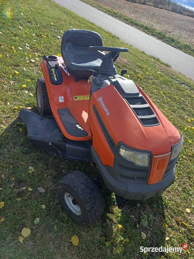 Traktorek kosiarka Husqvarna TS38 świętokrzyskie
