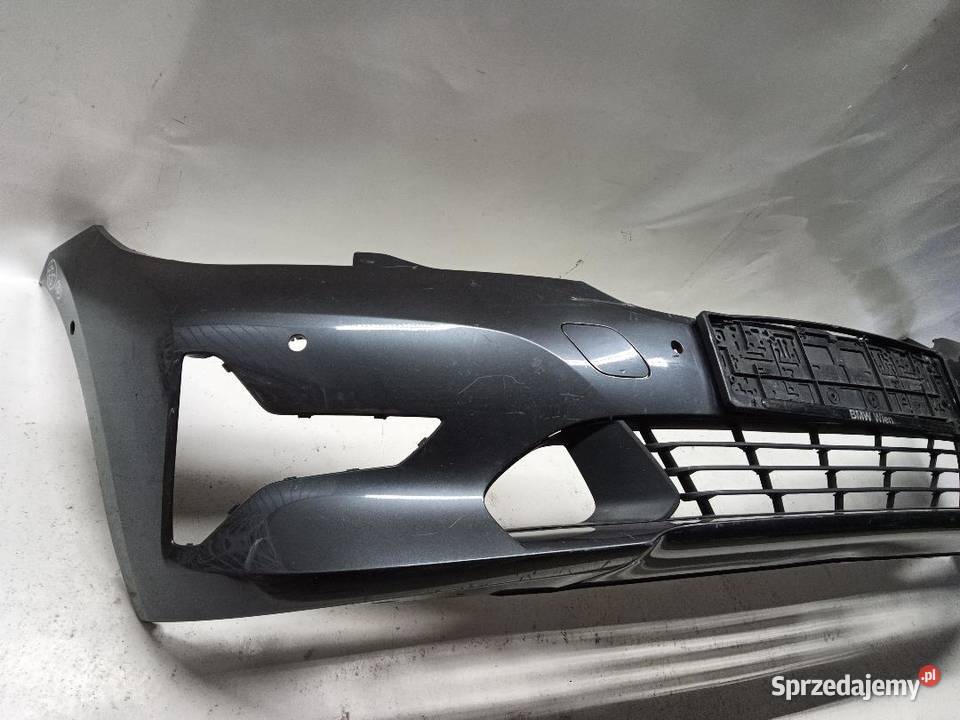 ZDERZAK PRZÓD PRZEDNI BMW 3 G20 G21 51117422239 wielkopolskie
