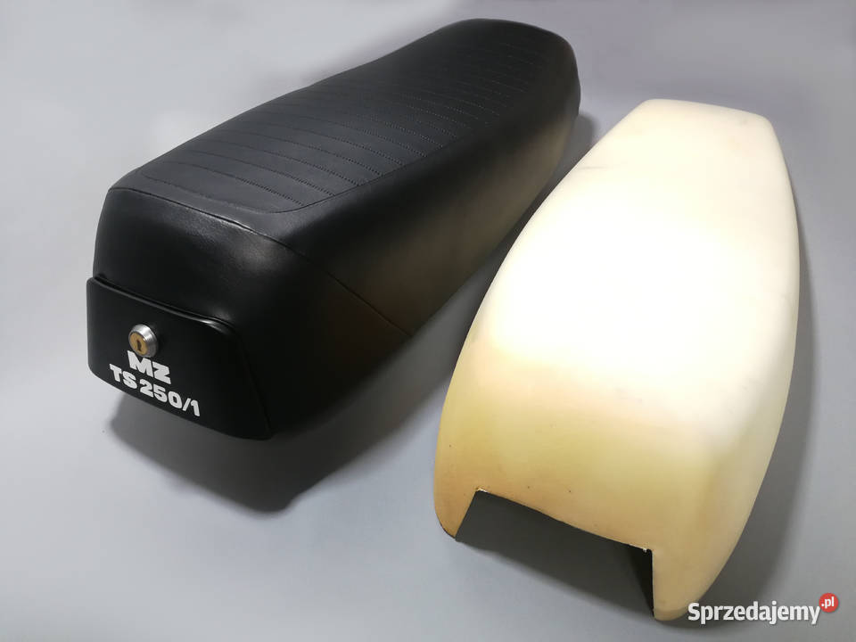 NOWY Pokrowiec MZ TS 250 Przetłoczony Super mazowieckie Radzymin