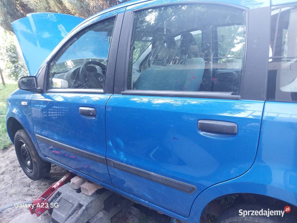 fiat panda