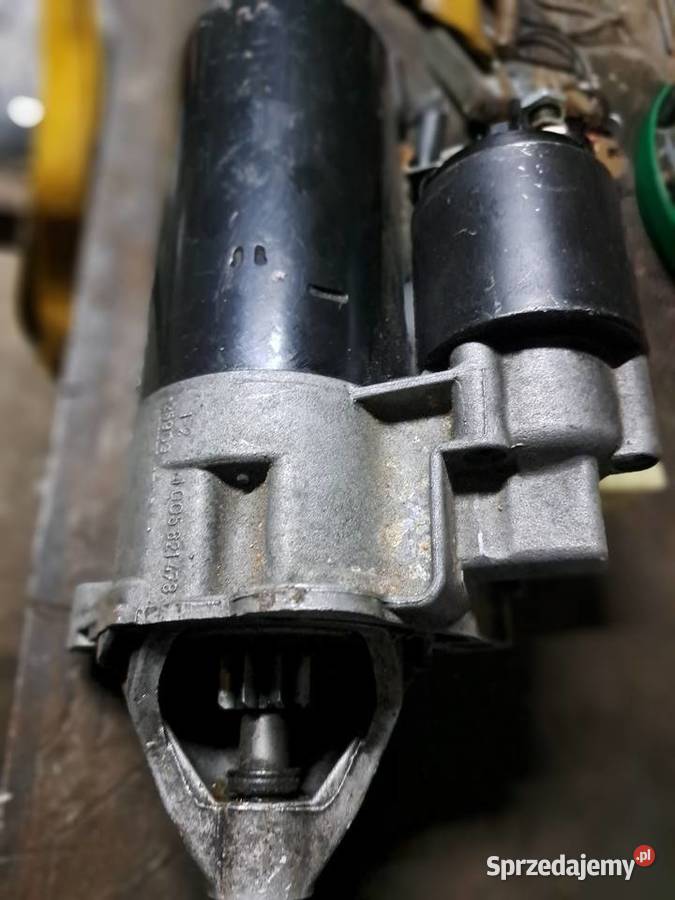 Rozrusznik Układ elektryczny silnika dolnośląskie