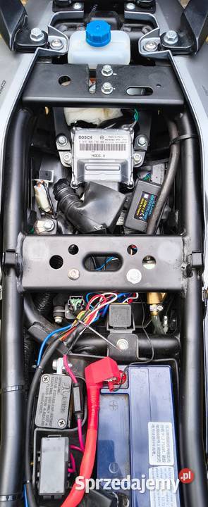 Motocykl turystyczny CFMOTO 650 MT CF Moto podkarpackie Przemyśl