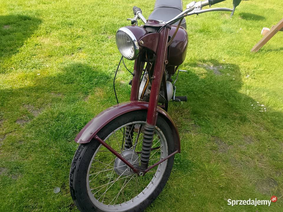 Wfm 1962r nieuszkodzony dolnośląskie