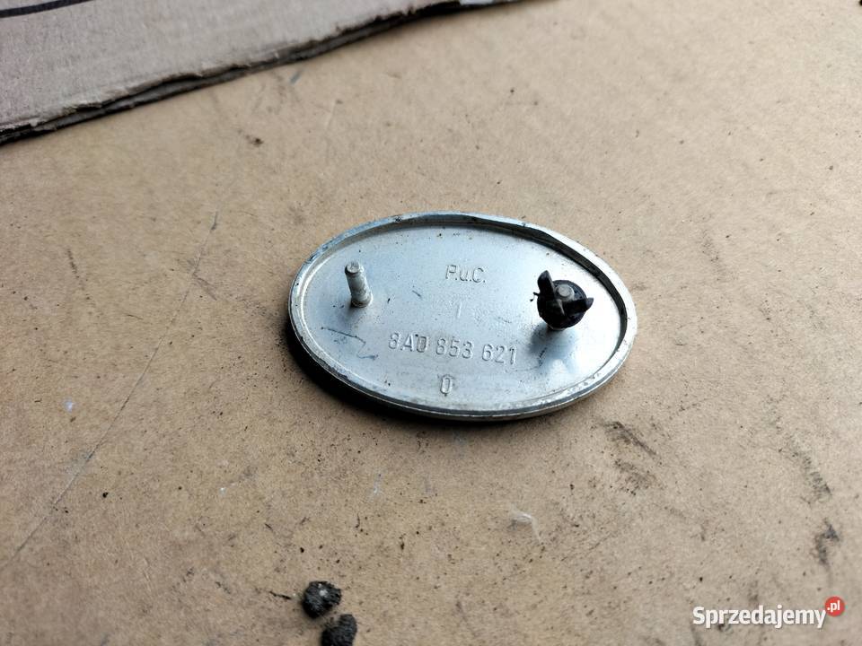 AUDI 80B4 80 B4 90 NAPIS ZNACZEK EMBLEMAT
