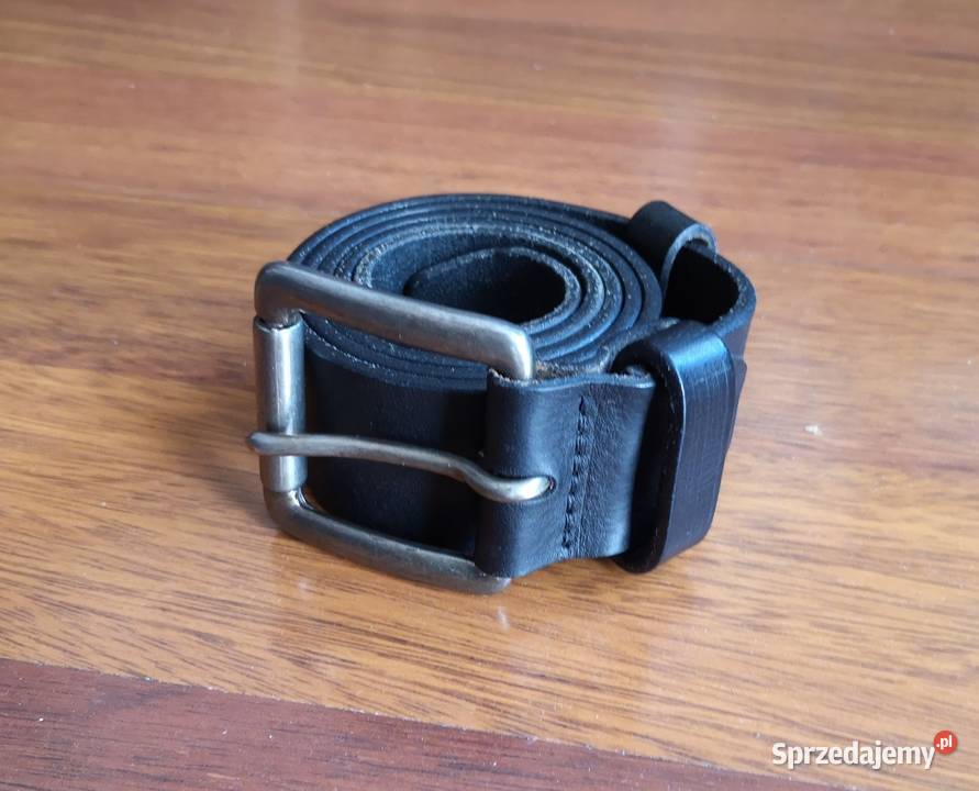 Stary skórzany pas Big Star lata 90 Katowice sprzedam