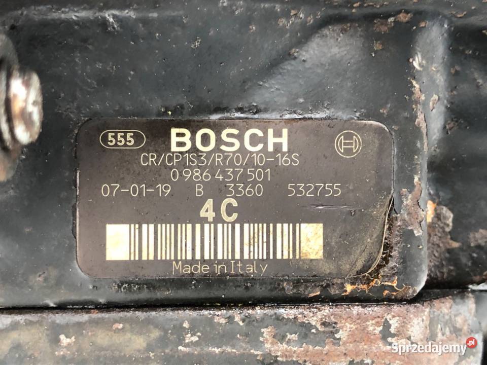 SILNIK FIAT 28 128 814043 9402 DUCATO II