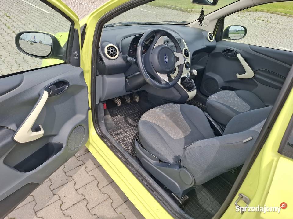 Sprzedam Ford Ka 13 tdci 2008r manualna Ropczyce