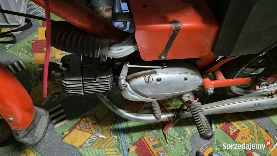 Romet ogar zarejestrowany