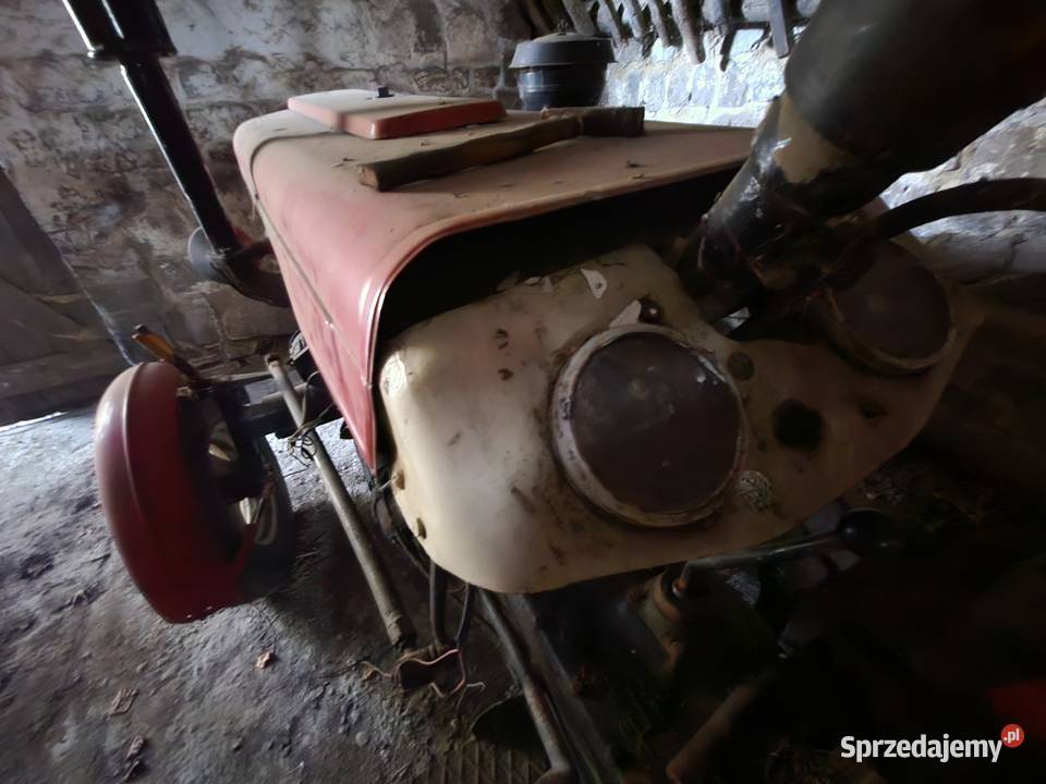 Sprzedam ciagnik rolniczy Ursus c330 Jugowice