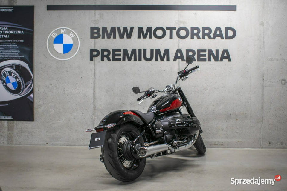BMW R R 18 Dostępny ręki Łódź