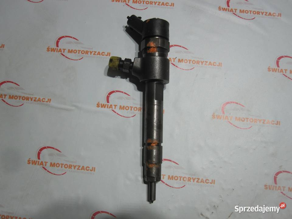 OPEL ZAFIRA 19 CDTI 10R Z19DT 120 55187759