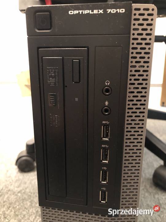 Dell Optiplex 7010 Warszawa