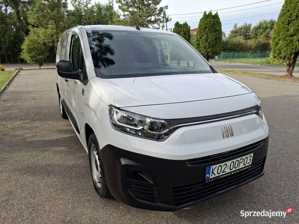 Fiat Doblo L2 6 biegów Diesel Nowy Sącz