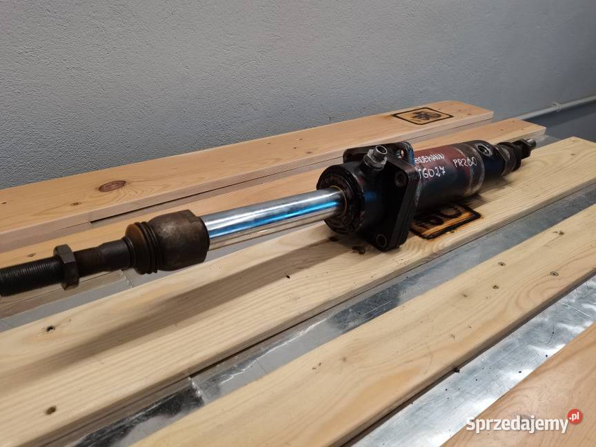 Siłownik skrętu Weidemann T 6027 Carraro przód Wilkowo