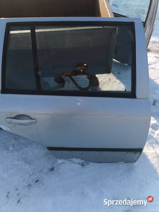 Skoda octavia 1 drzwi