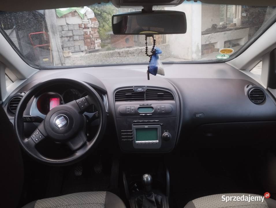 Seat Altea Jawornik Polski