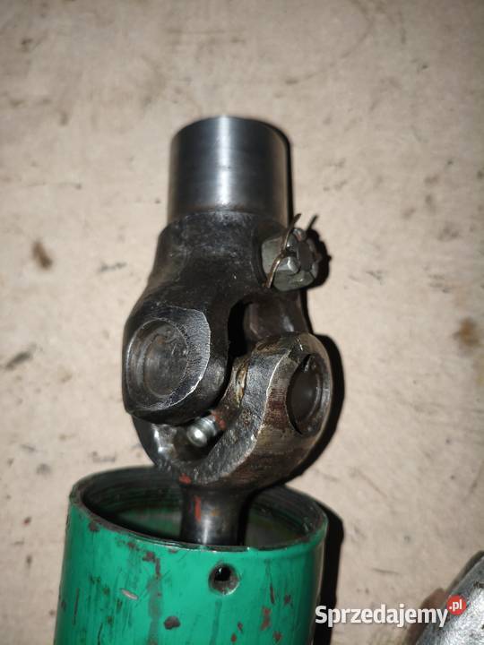 Dyfer przekładnia główna Ural M63 M66 Leszno