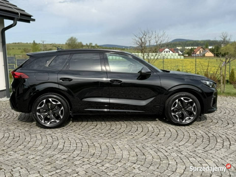 Cupra Terramar VZ 265 4x4 AMBIENTE NAGŁOŚNIENIE Rok produkcji 2025 Terramar