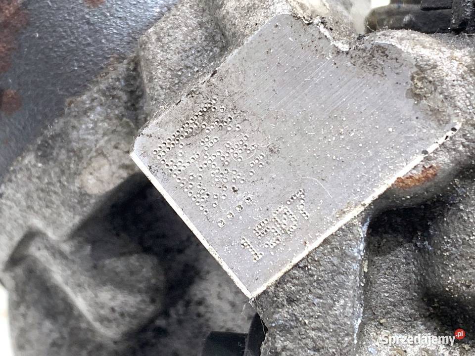 POMPA WTRYSKOWA SKODA KODIAQ 0445010790 20 200 podkarpackie