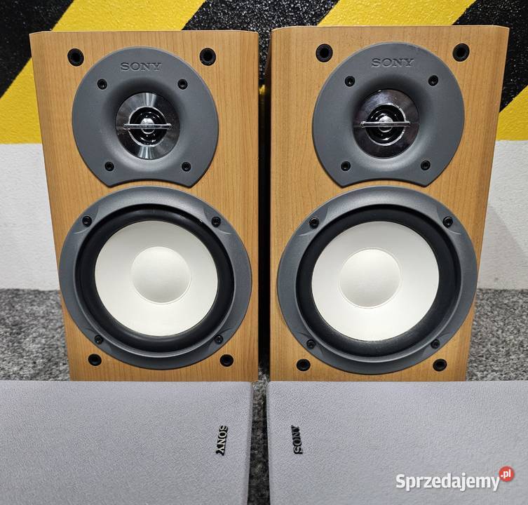 Kolumny stereo Sony SSCCP500 WYSYŁKA Kraków