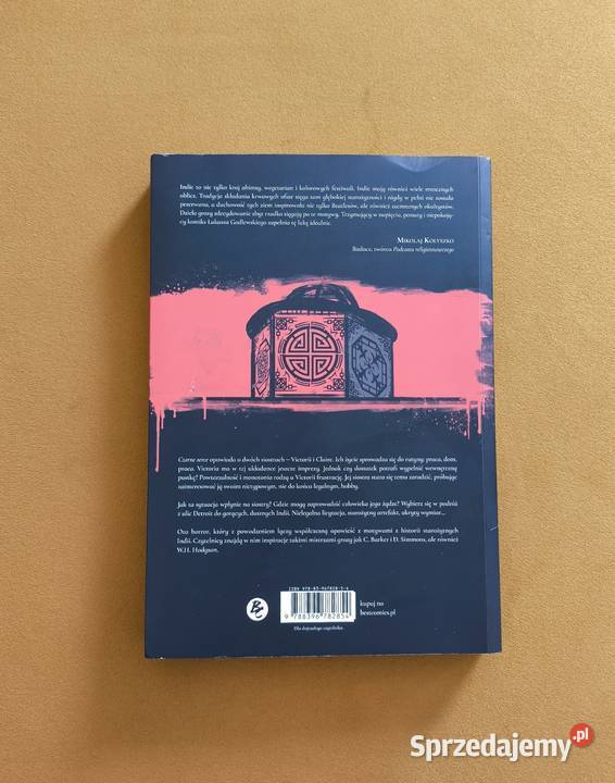 Czarne serce Łukasz Godlewski ISBN 9788396782854 Szczecin