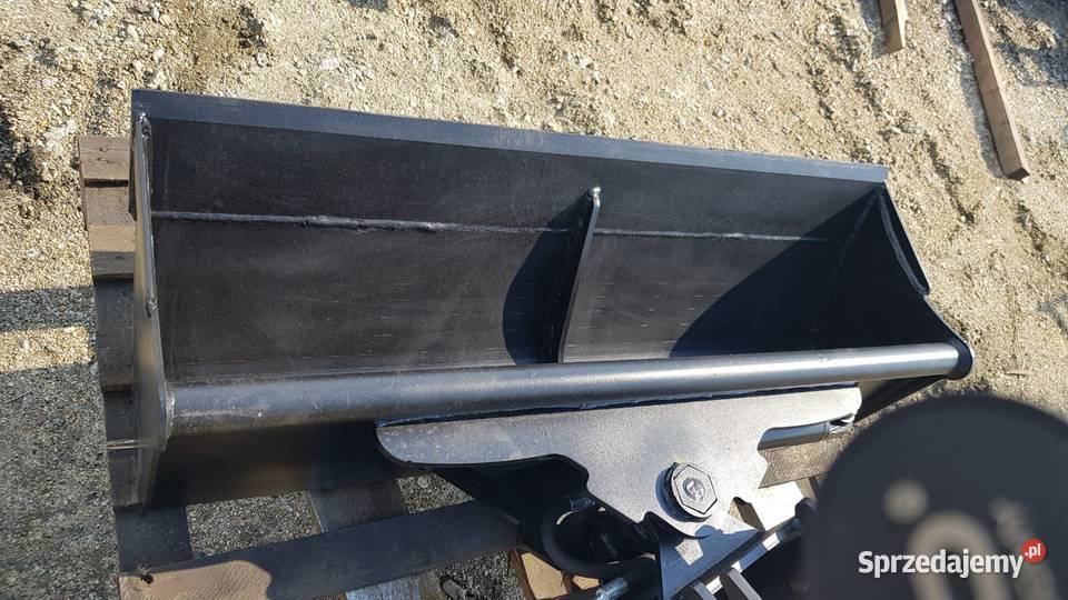 Łyżka skarpowa szerokość 10m 14m hydrauliczne i Radomsko