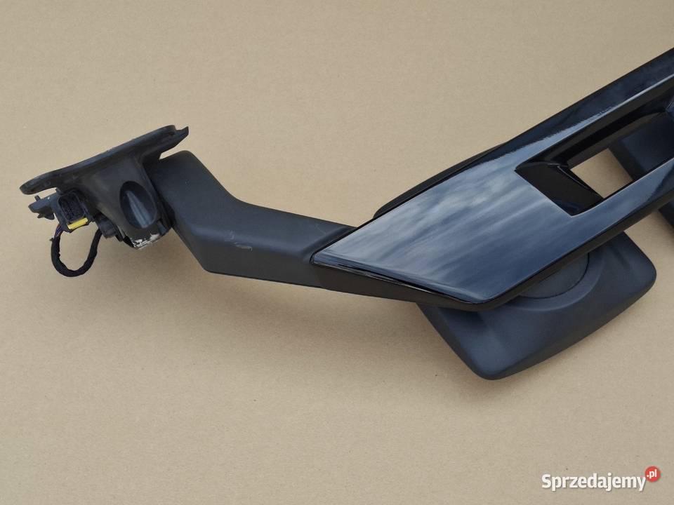 VOLVO FH4 FH5 LUSTERKO ZEWNĘTRZNE LEWE 8PIN Lusterka zewnętrzne lubuskie Bieleń