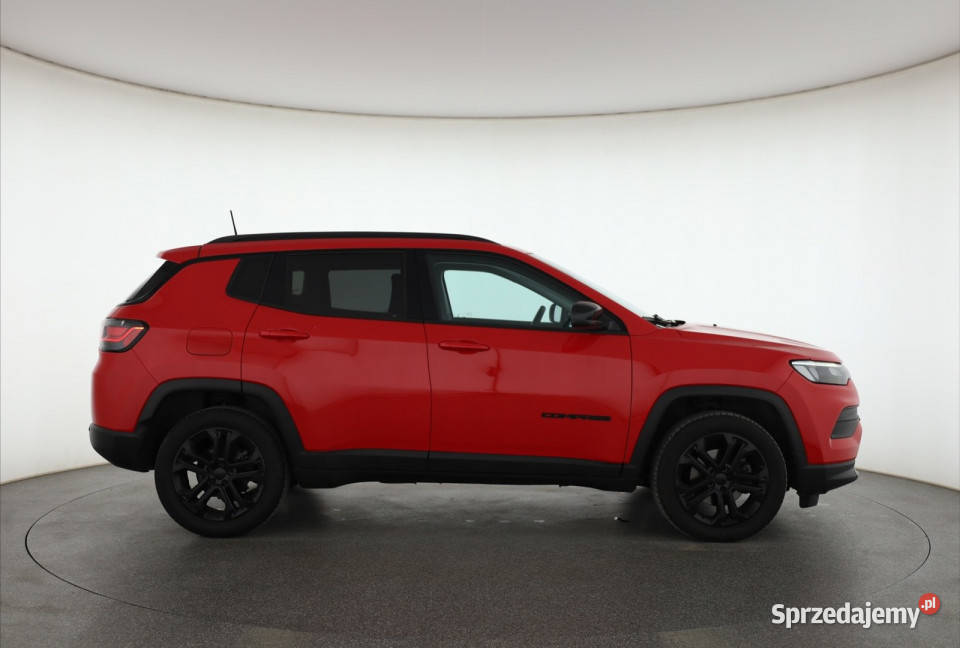Jeep Compass 15 Turbo eHybrid automatyczna Piaseczno