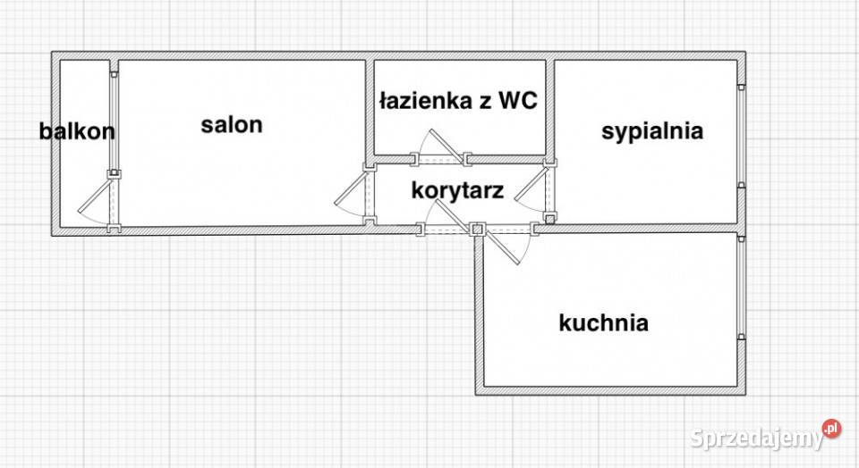 M3 Szymanowskiego remoncie 445m2 Chełm