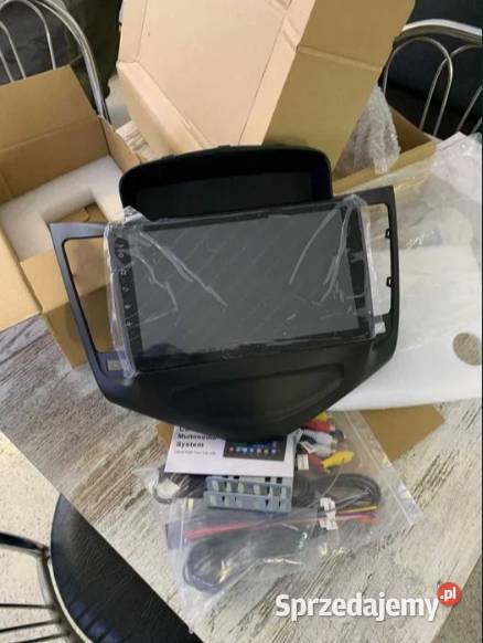 Radio 2din Android Chevrolet Cruze 20092014r gps Ożarowice sprzedam