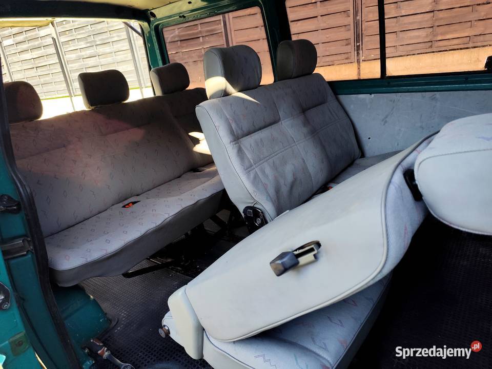 Volkswagen Transporter T4 19 TD 19978 9 Osób Jasło