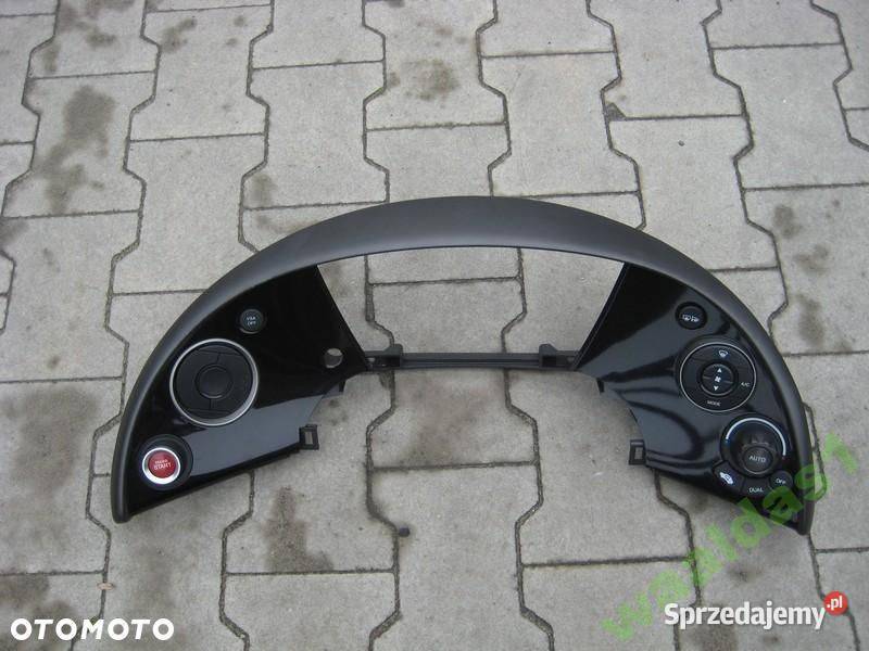HONDA CIVIC UFO viii 0611R OBUDOWA LICZNIKA Liczniki i zegary sprzedam