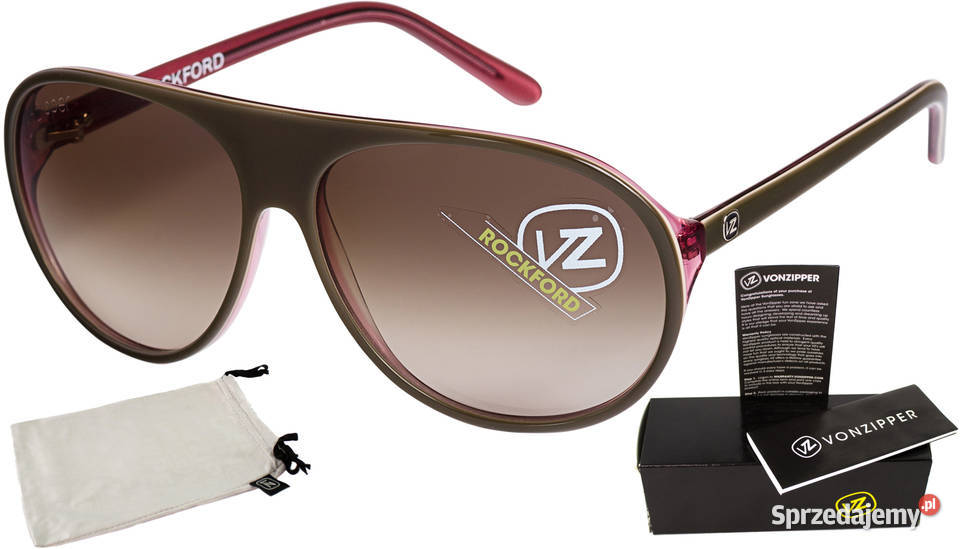 Okulary przeciwsłoneczne Włoskie Von Zipper