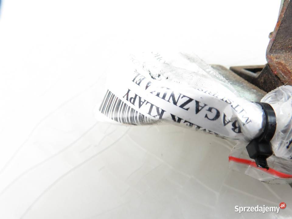 ZAMEK KLAPY MITSUBISHI OUTLANDER I CUW