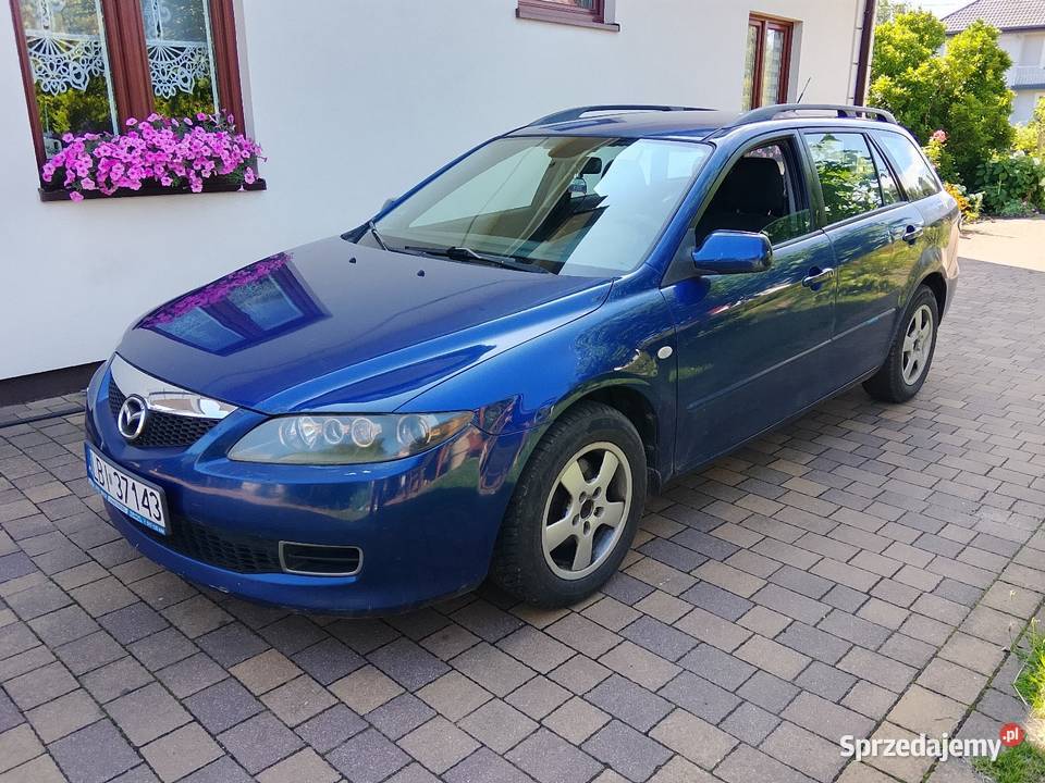 Mazda 6 6 Łuków
