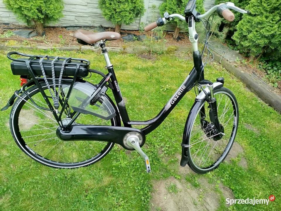 Sprzedam Rower Gazella ze wspomaganiem Kutno