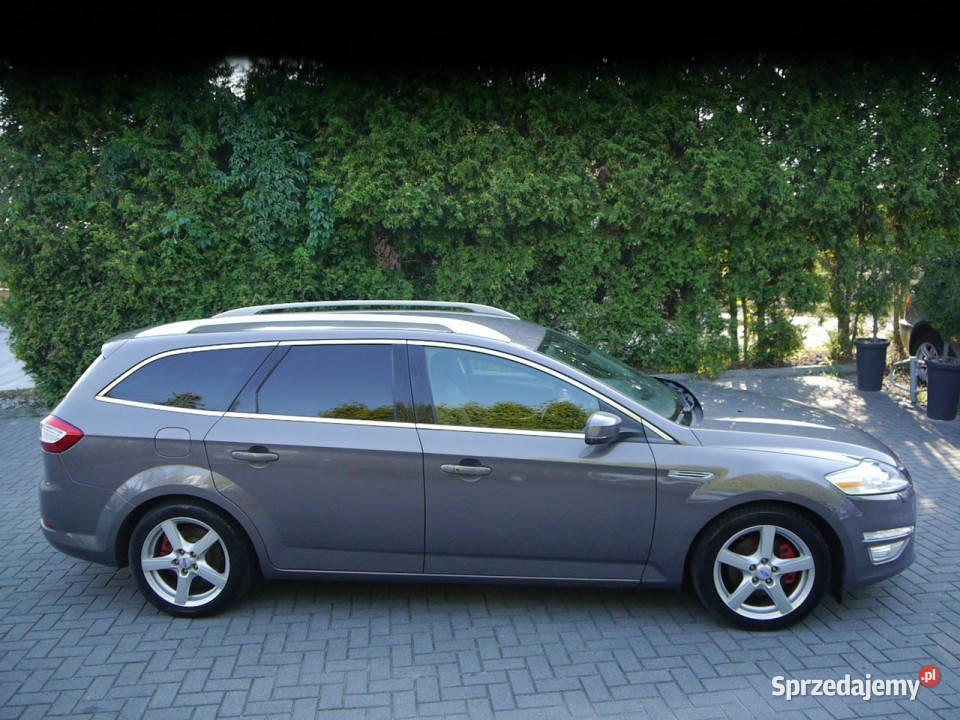 Ford Mondeo 22d TITANIUM Stan b 100bezwypadkowy ESP Częstochowa
