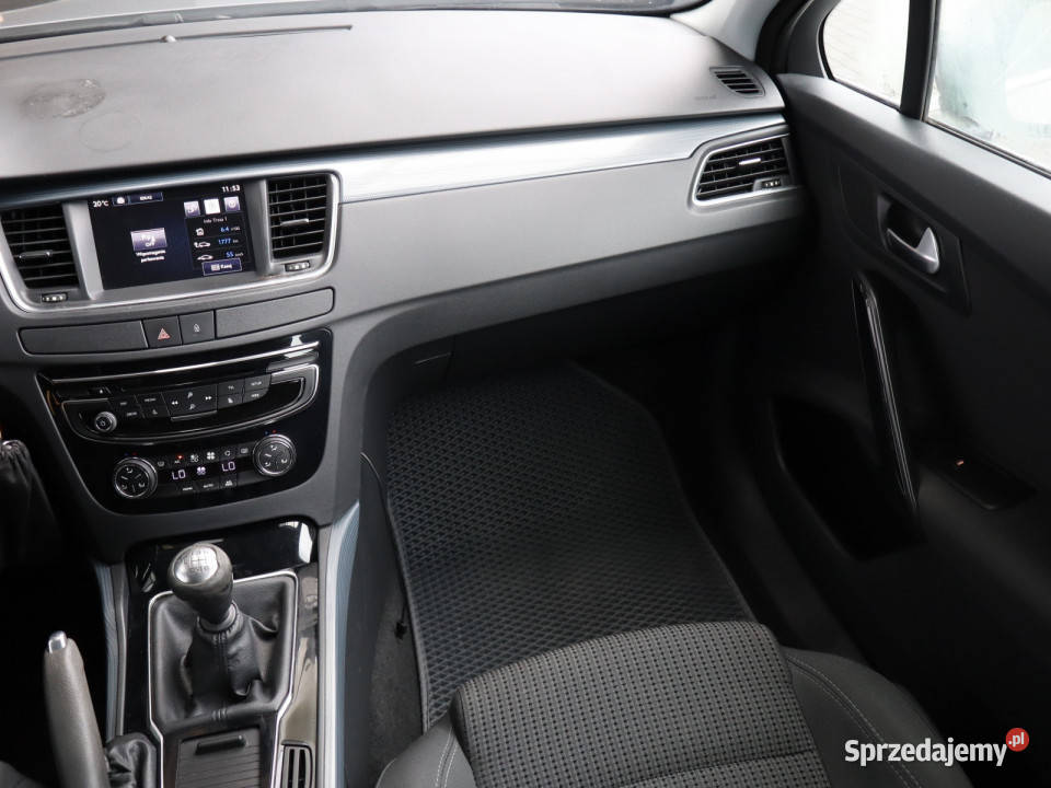 Peugeot 508 16 BlueHDi isofix