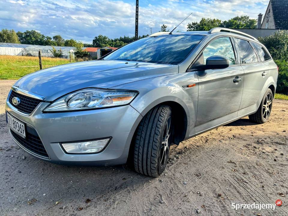Ford Mondeo MK4 20 TDCi 2009R Sulechów