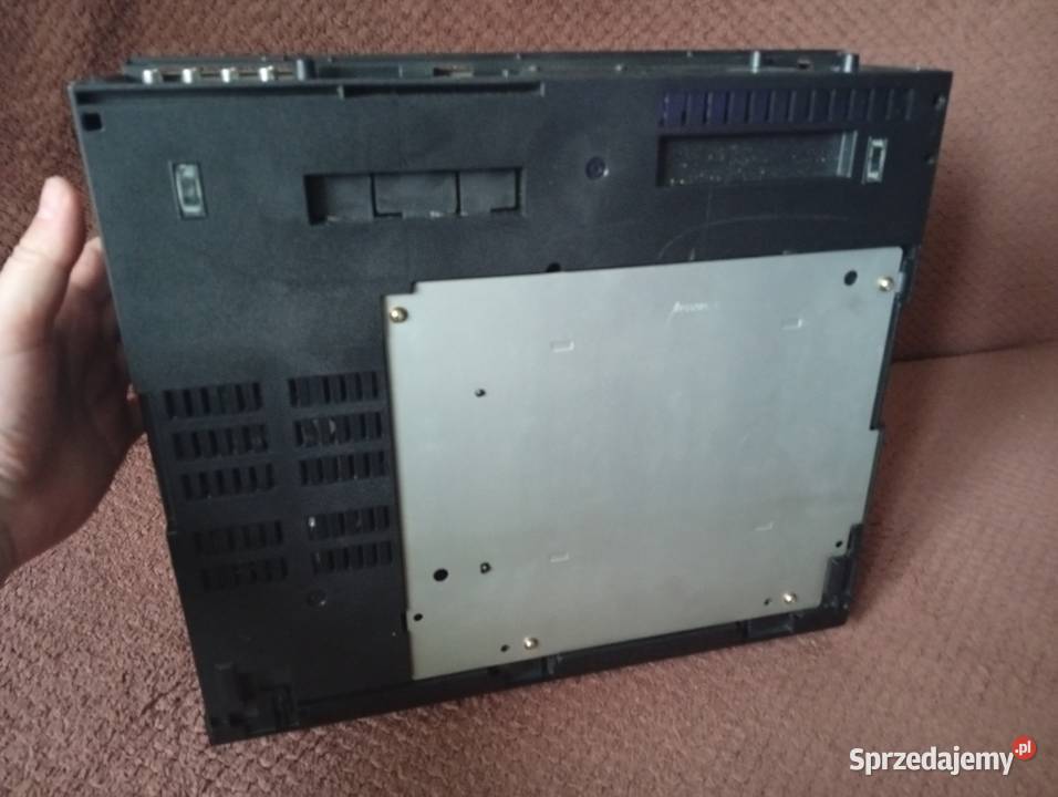 Sprawny magnetowid Panasonic NVP2UEE HQ z małopolskie Oświęcim
