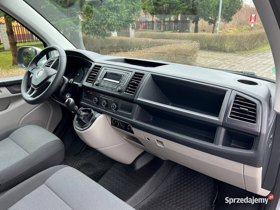 Volkswagen Transporter Caravelle T6 9Os 20TDI 229000km Transporter Elbląg sprzedam