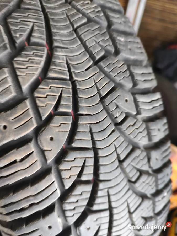 Opony zimowe i wielosezonowe 15 65 Opony i felgi Tarnów