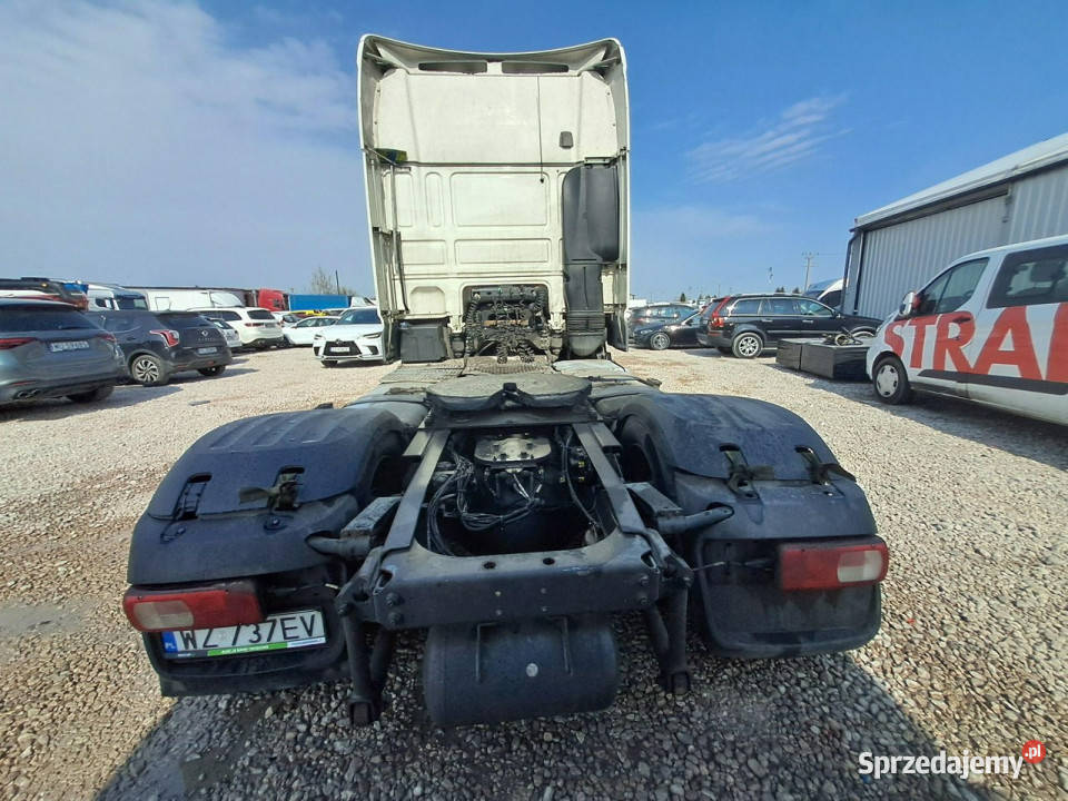 DAF xf 480 Komorniki