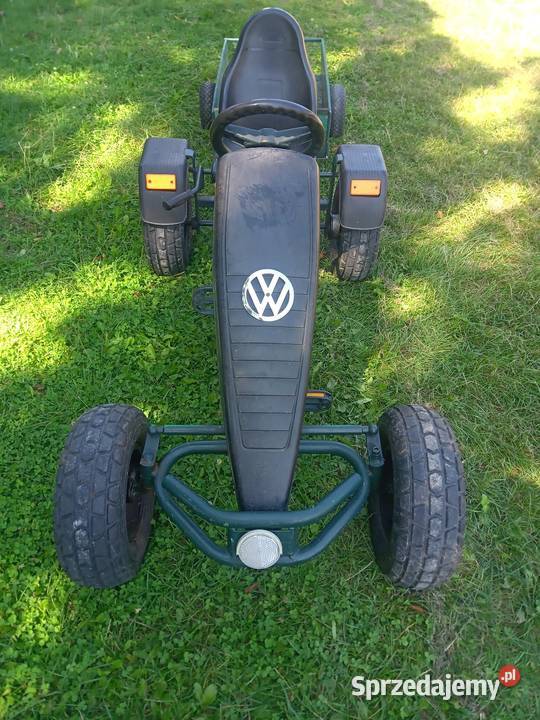 Gokart Rowerki i pojazdy lubelskie Wólka Biska