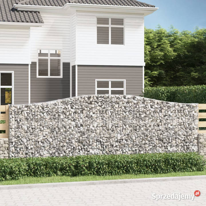 Kosze gabionowe 4 400x30x140160 galwanizowane Warszawa sprzedam