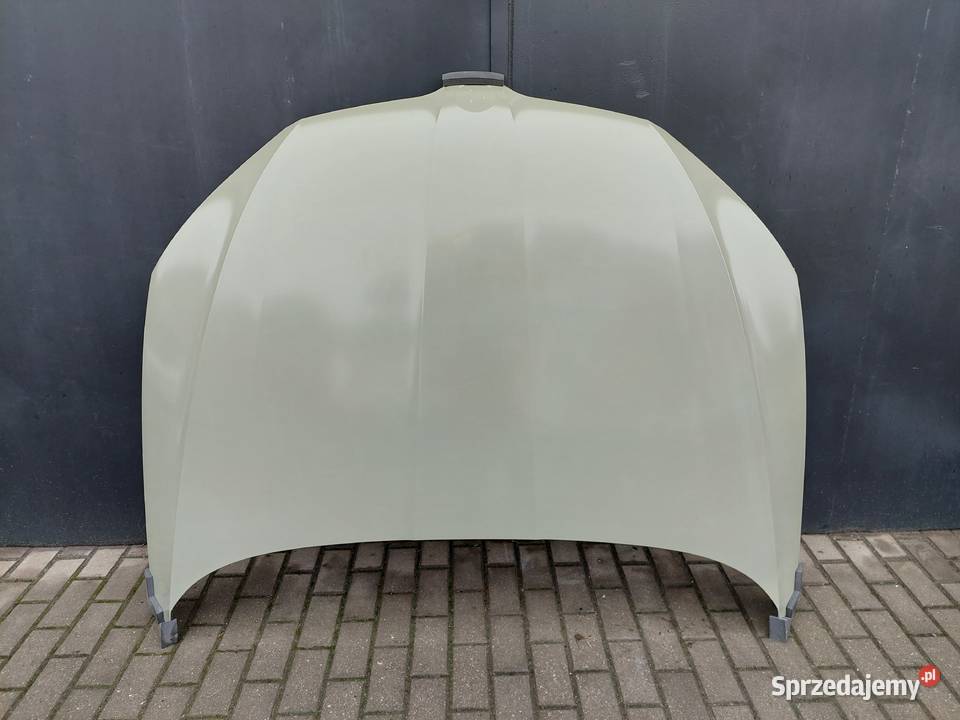 Skoda Superb III 3V 15 maska przód pokrywa pomorskie Gdańsk